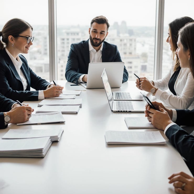 CapitalSpock Exchange